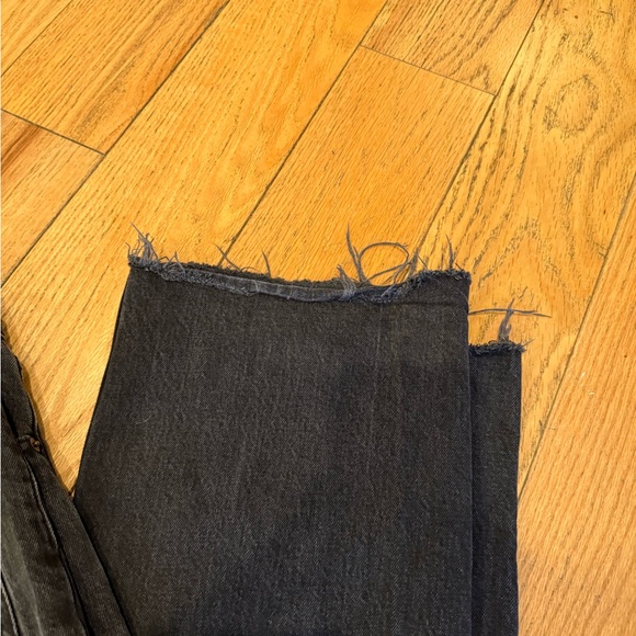 Abercrombie & Fitch, High Rise 90s Relaxed Jean - size 30 (10) extra long - Picture 13 of 14